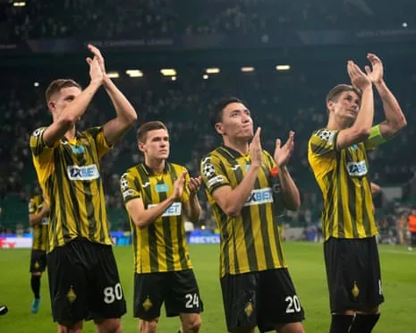 Kairat Almaty’s Epic Journey Concludes in Defeat Against Sporting