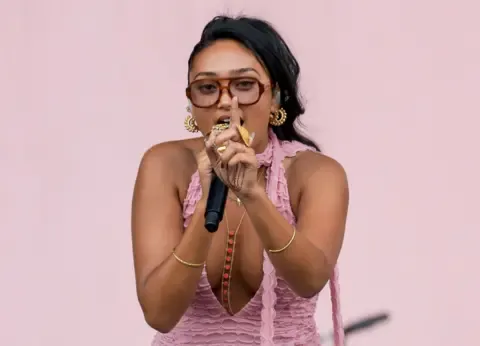 Joy Crookes Letting Go of Flawless Standards – Her Art Thrives for It
